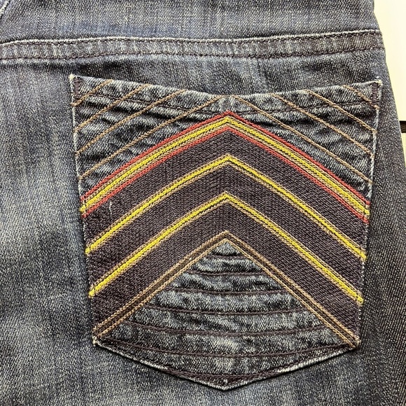 Citizens Of Humanity Arrowhead #009 Stretch Flare Trouser Fit Size 31 - Picture 14 of 16